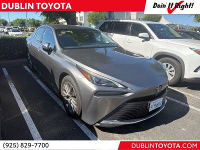 2023 Toyota Mirai XLE