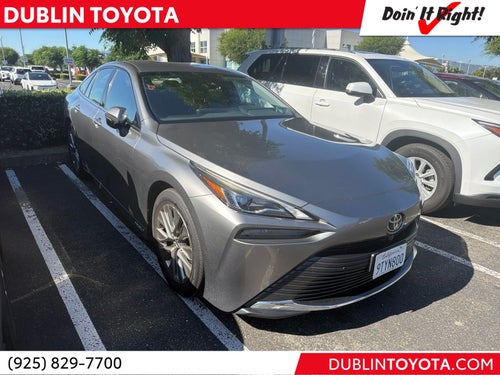 2023 Toyota Mirai XLE