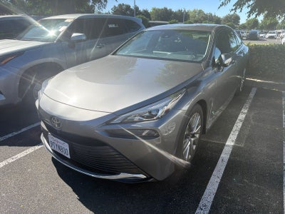 2023 Toyota Mirai XLE