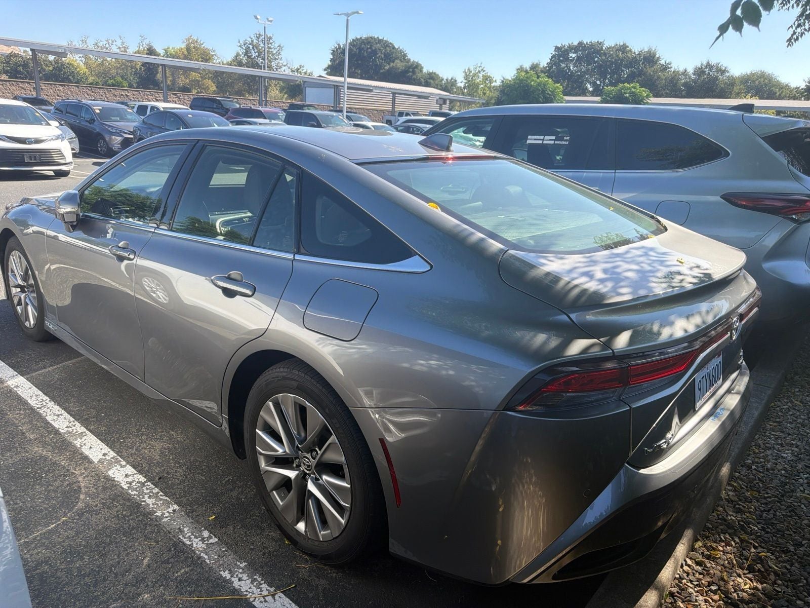 2023 Toyota Mirai XLE