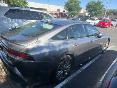 2023 Toyota Mirai XLE