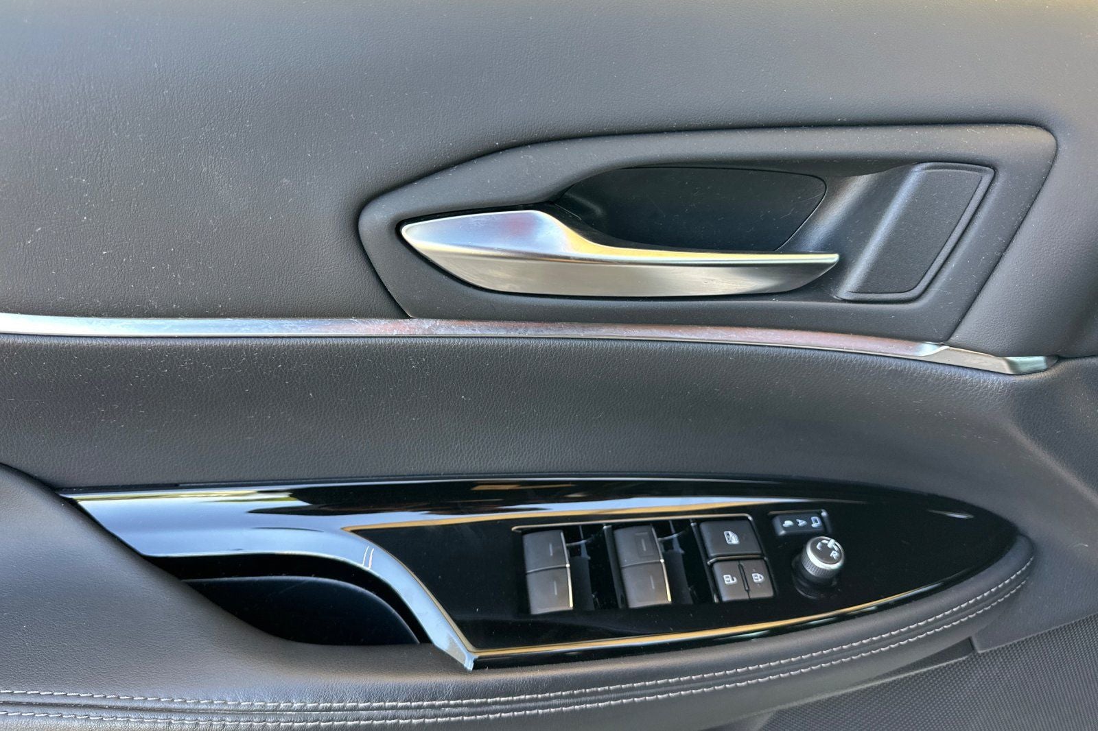 2021 Toyota Mirai XLE