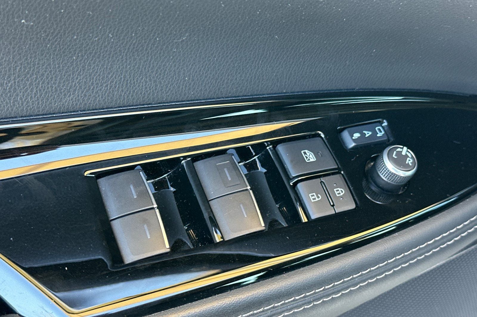 2021 Toyota Mirai XLE
