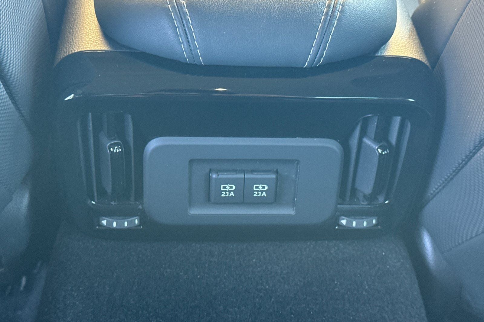 2021 Toyota Mirai XLE