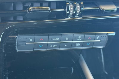 2021 Toyota Mirai XLE