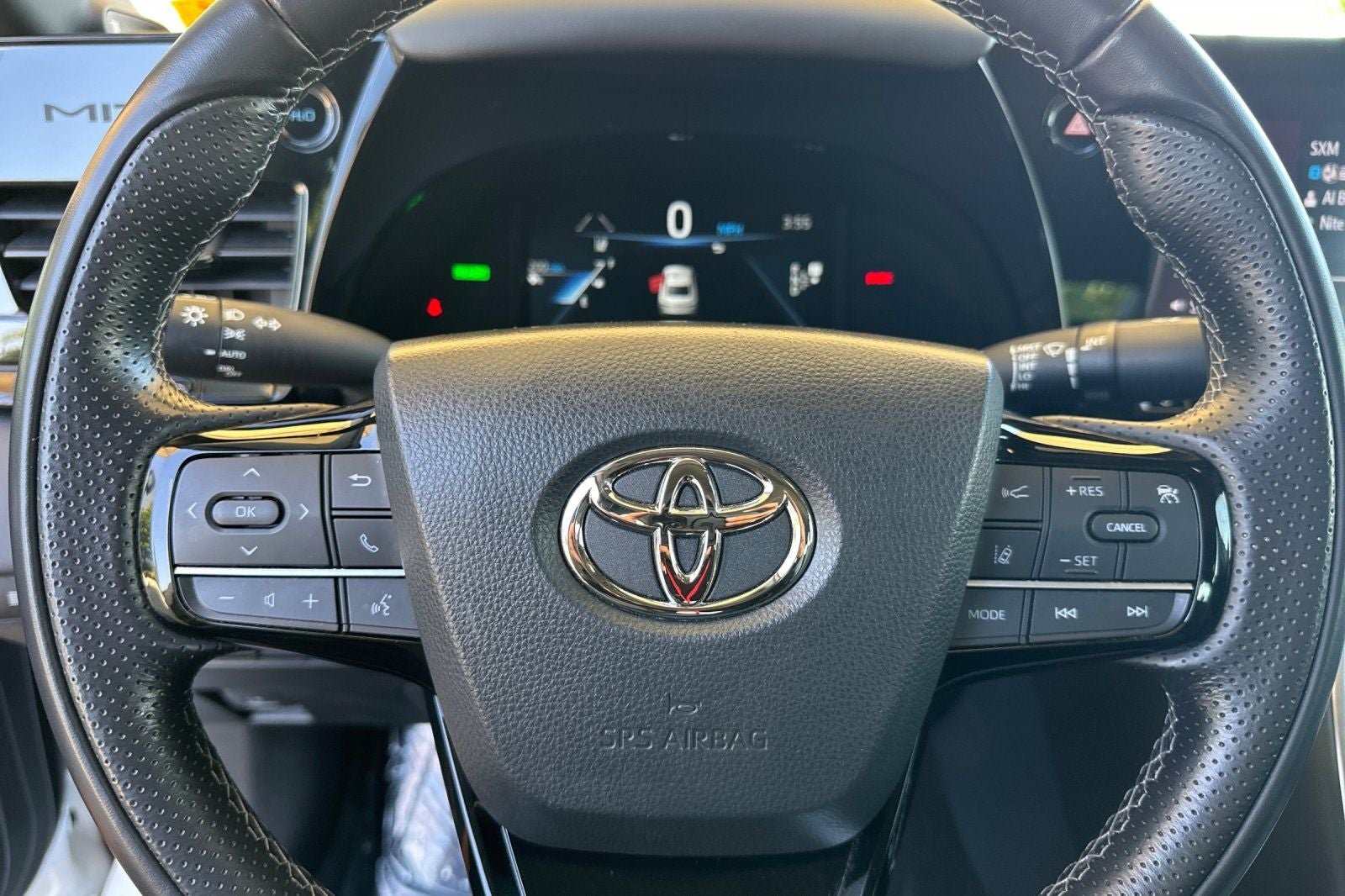 2021 Toyota Mirai XLE