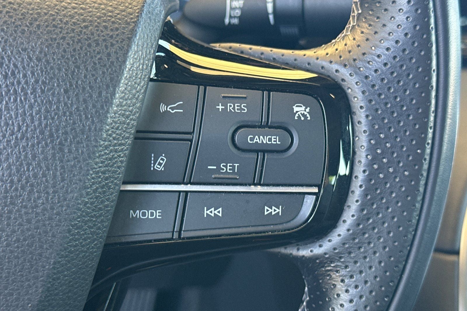 2021 Toyota Mirai XLE