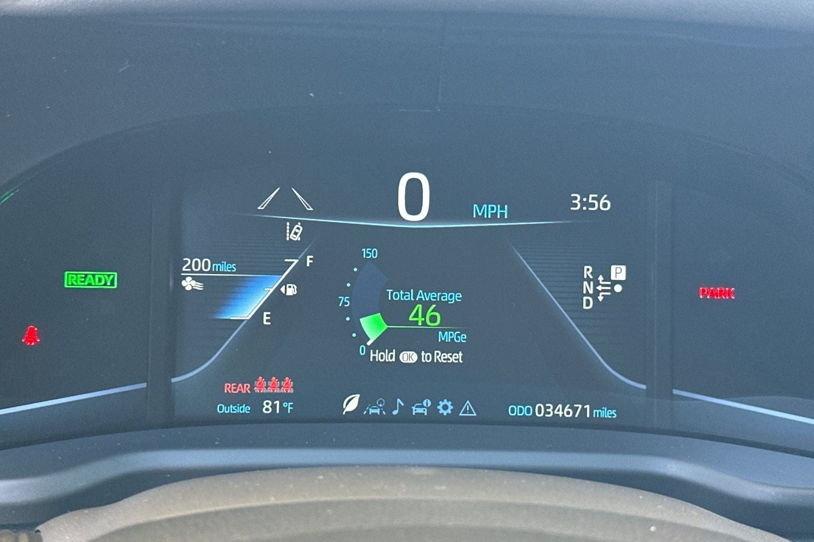 2021 Toyota Mirai XLE
