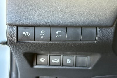 2021 Toyota Mirai XLE