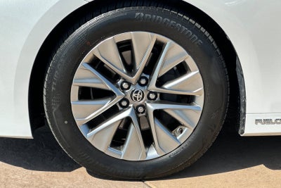 2021 Toyota Mirai XLE