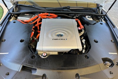 2021 Toyota Mirai XLE