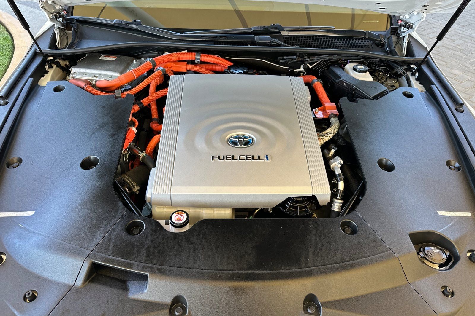 2021 Toyota Mirai XLE
