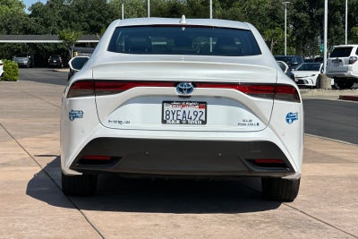 2021 Toyota Mirai XLE
