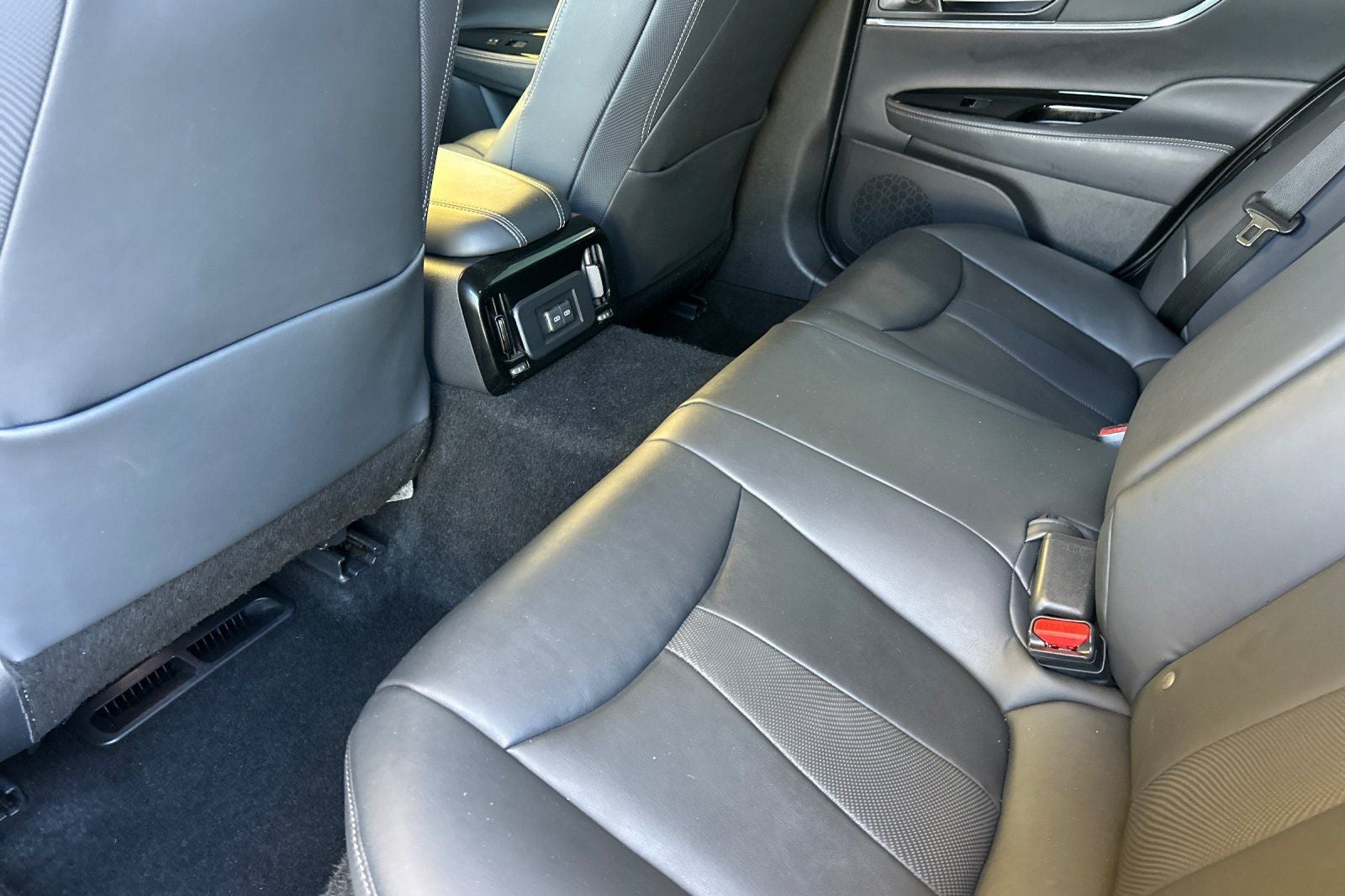 2023 Toyota Mirai XLE