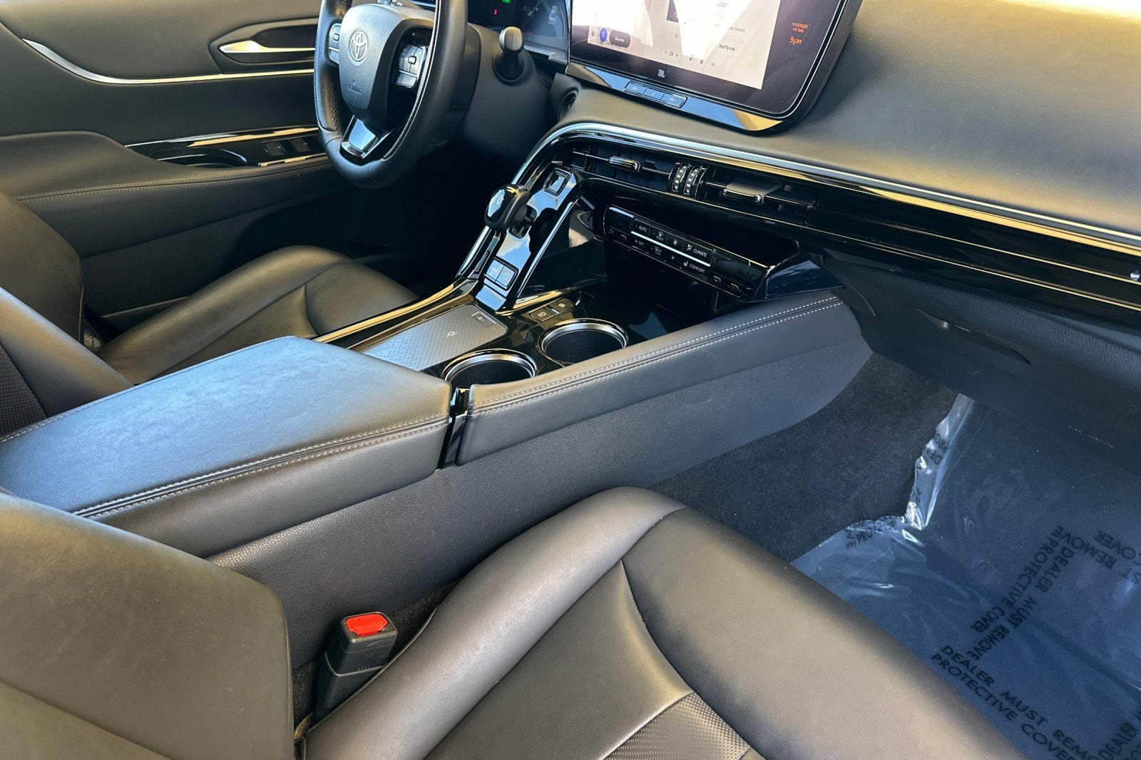 2023 Toyota Mirai XLE