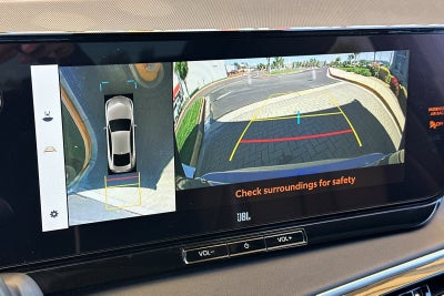 2023 Toyota Mirai XLE