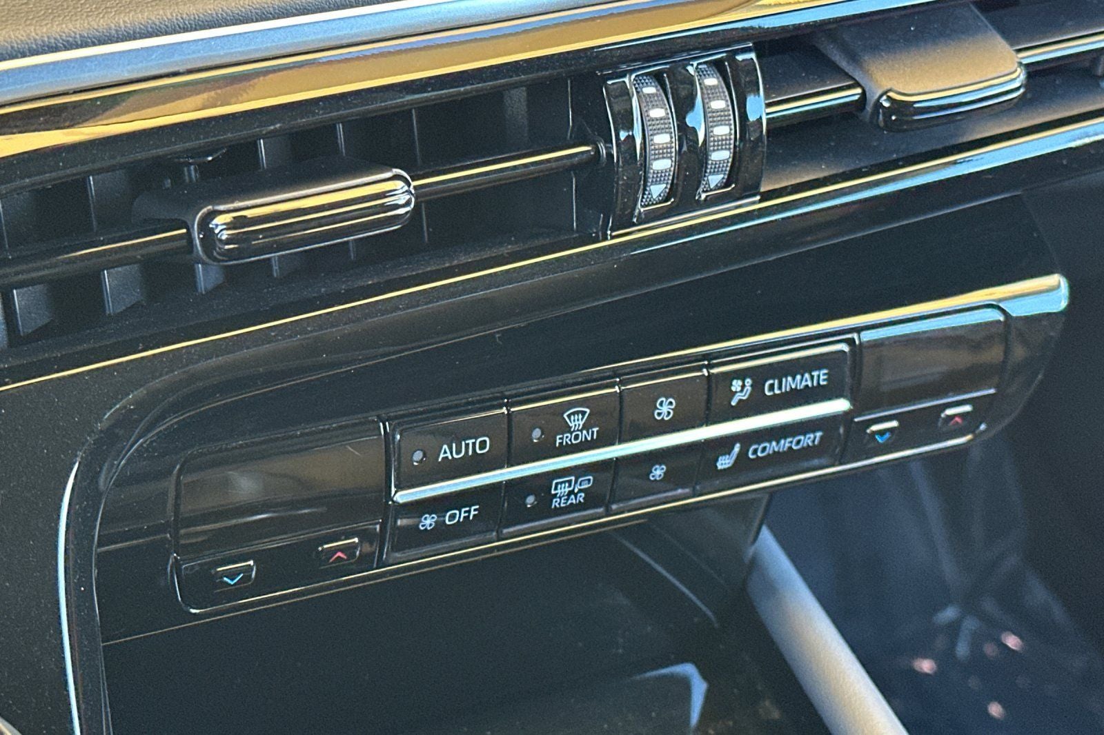 2023 Toyota Mirai XLE