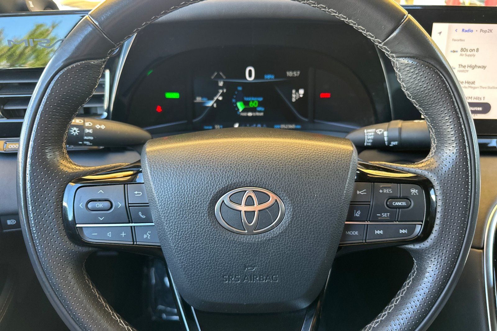 2023 Toyota Mirai XLE