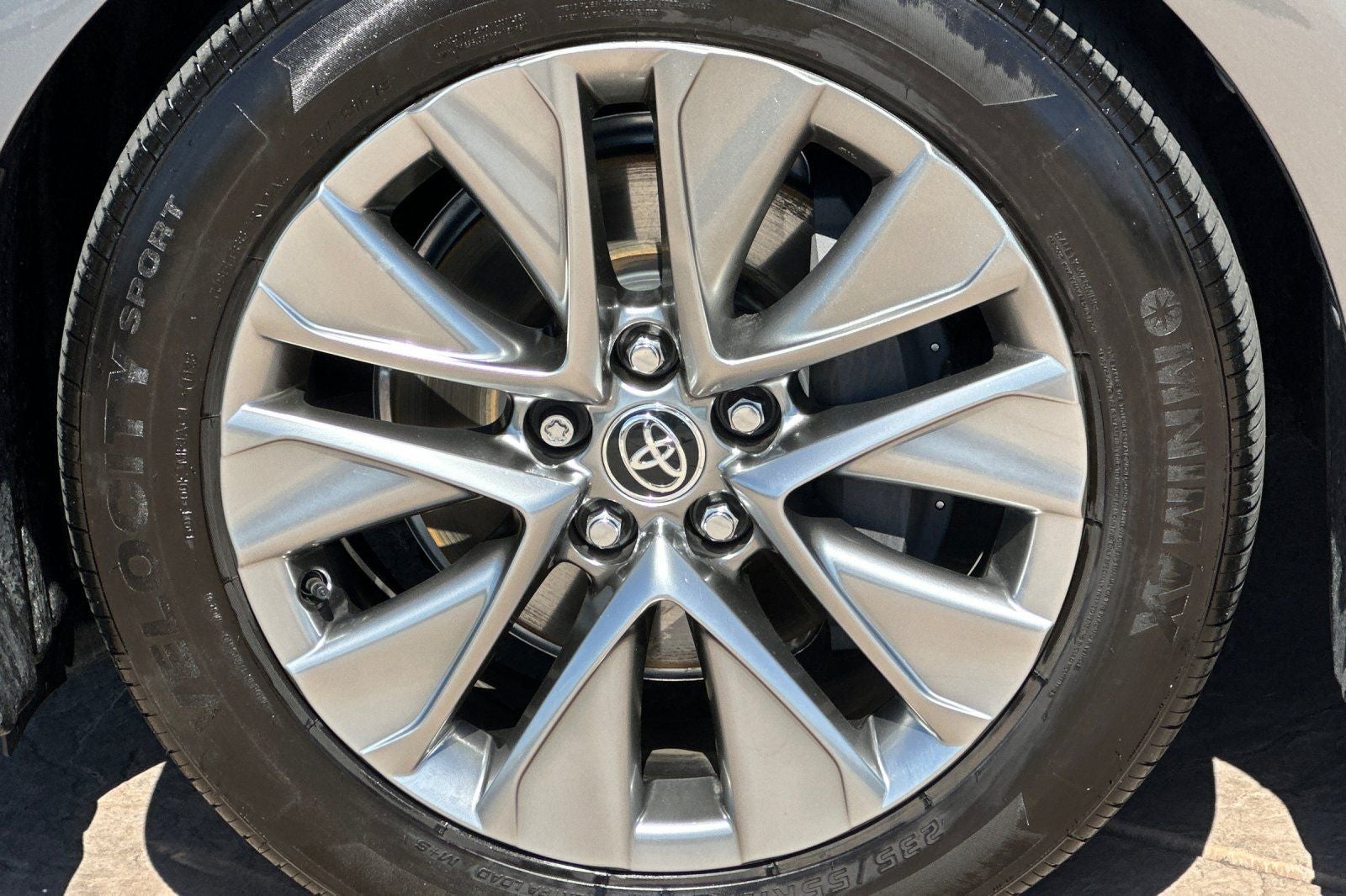 2023 Toyota Mirai XLE