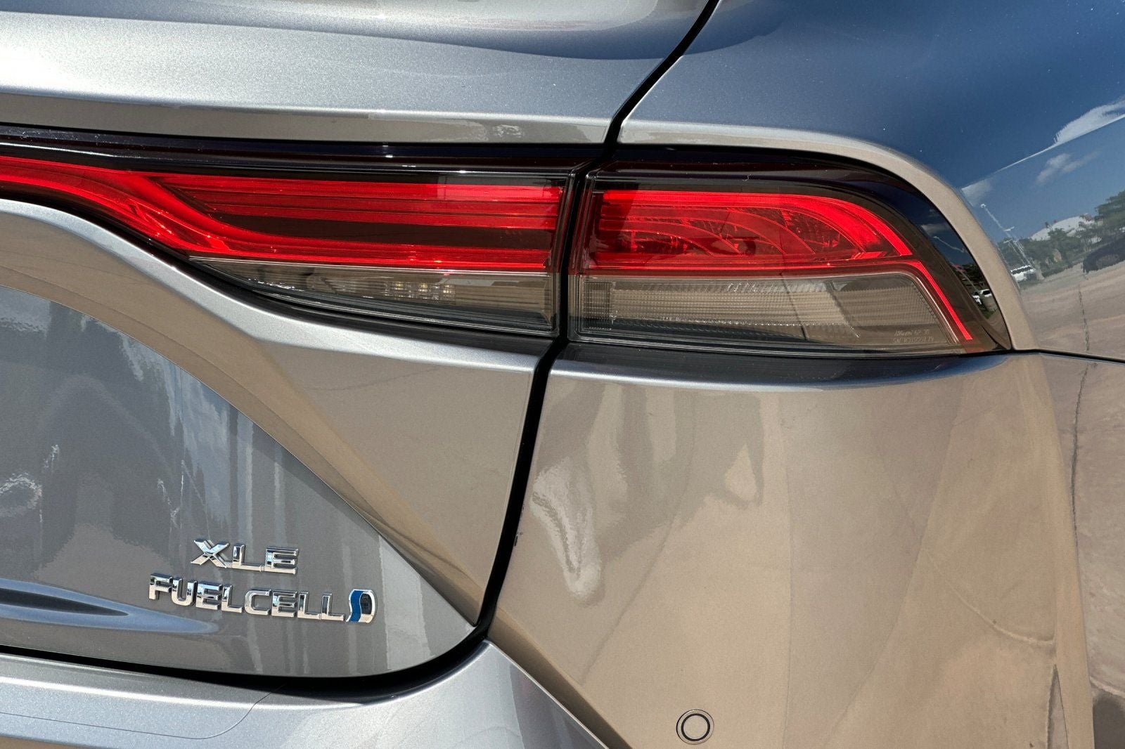 2023 Toyota Mirai XLE