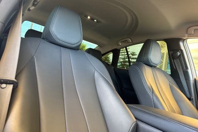 2025 Toyota Mirai XLE