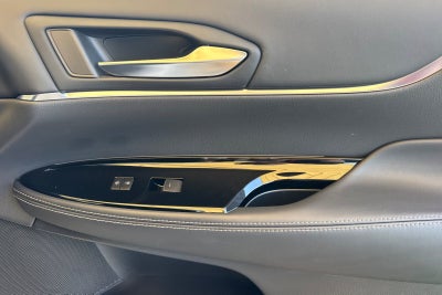 2025 Toyota Mirai XLE