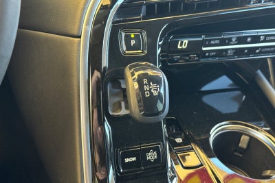 2025 Toyota Mirai XLE