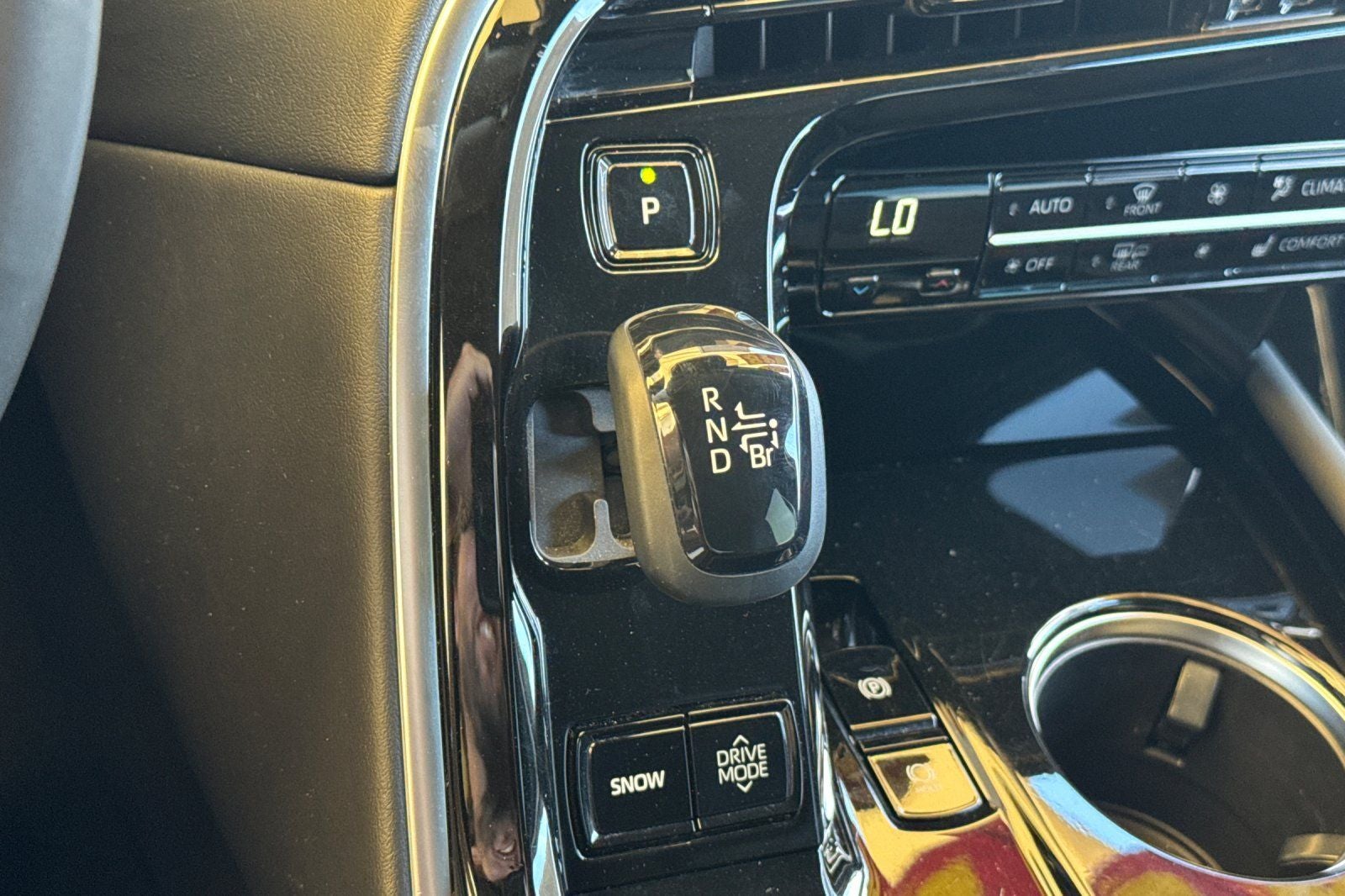 2025 Toyota Mirai XLE