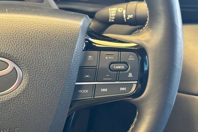 2025 Toyota Mirai XLE