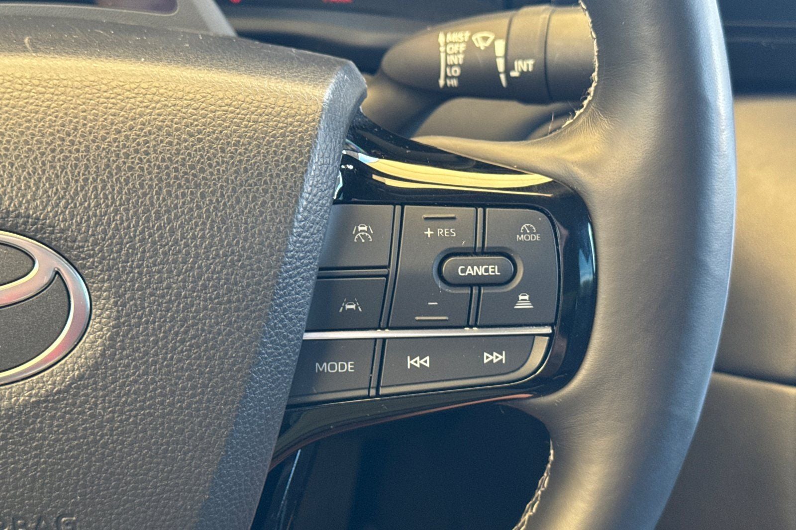 2025 Toyota Mirai XLE