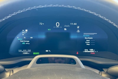 2025 Toyota Mirai XLE