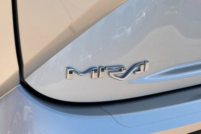 2025 Toyota Mirai XLE