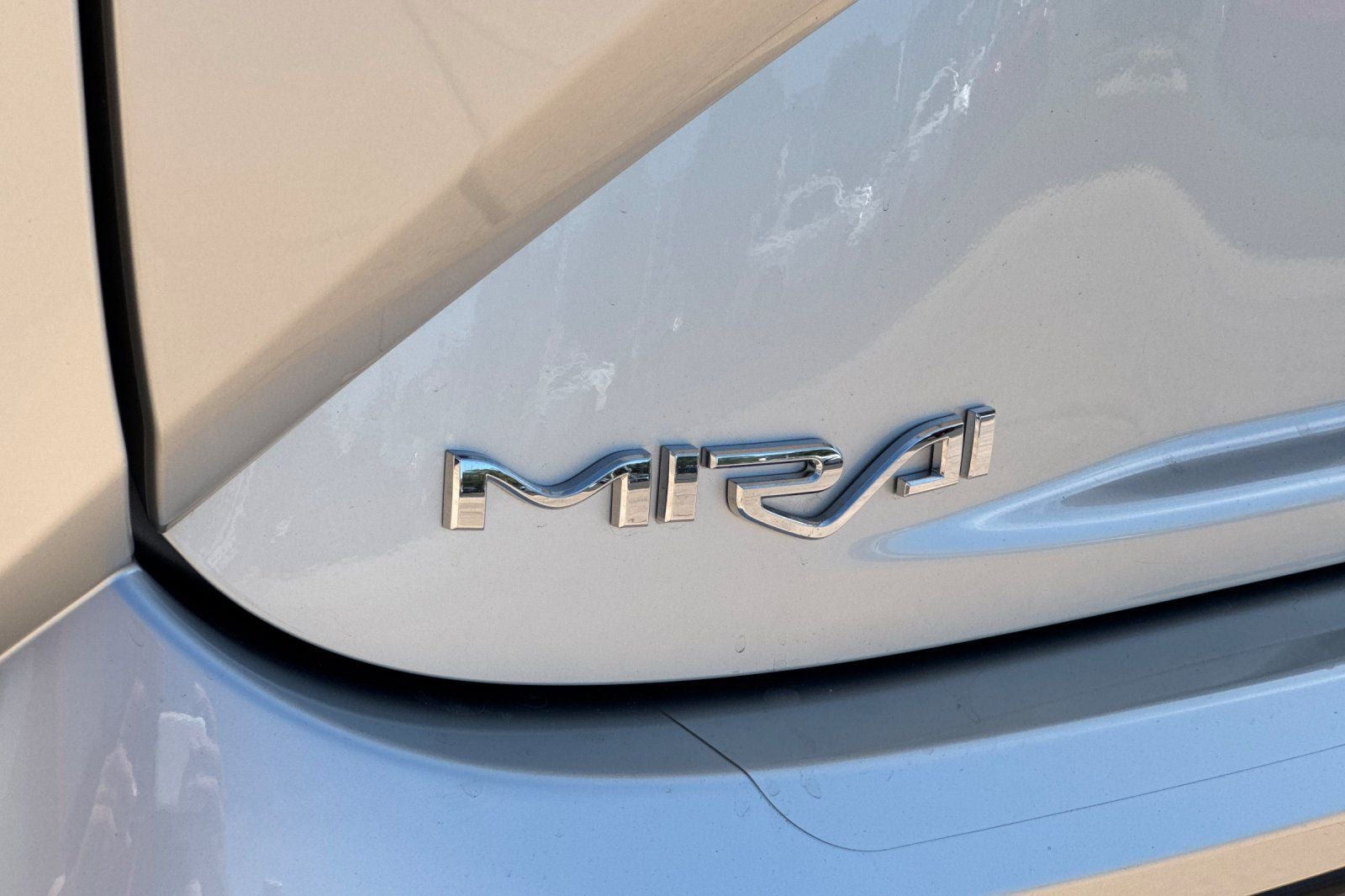 2025 Toyota Mirai XLE