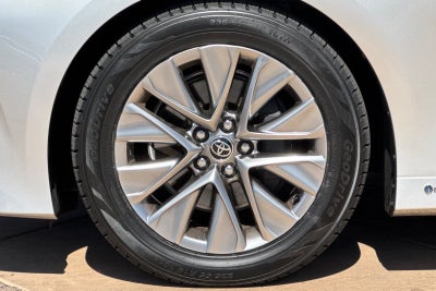2025 Toyota Mirai XLE