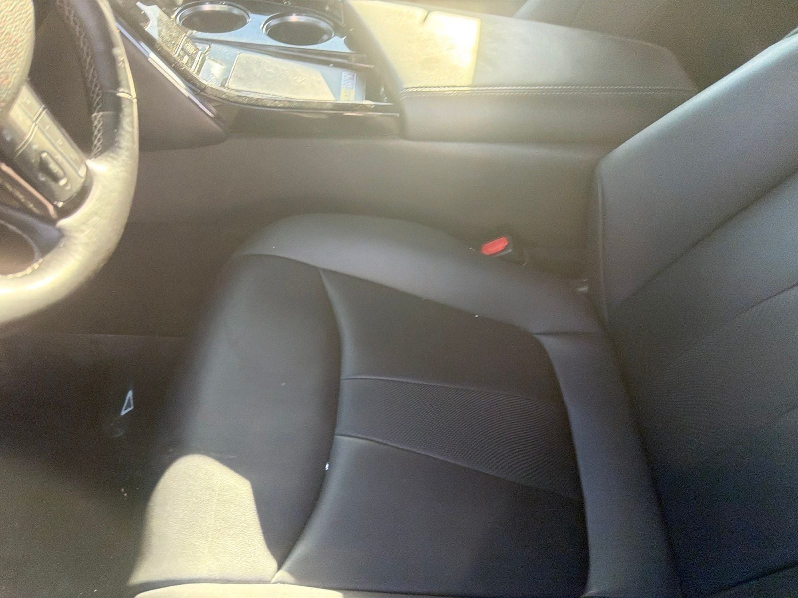2025 Toyota Mirai XLE