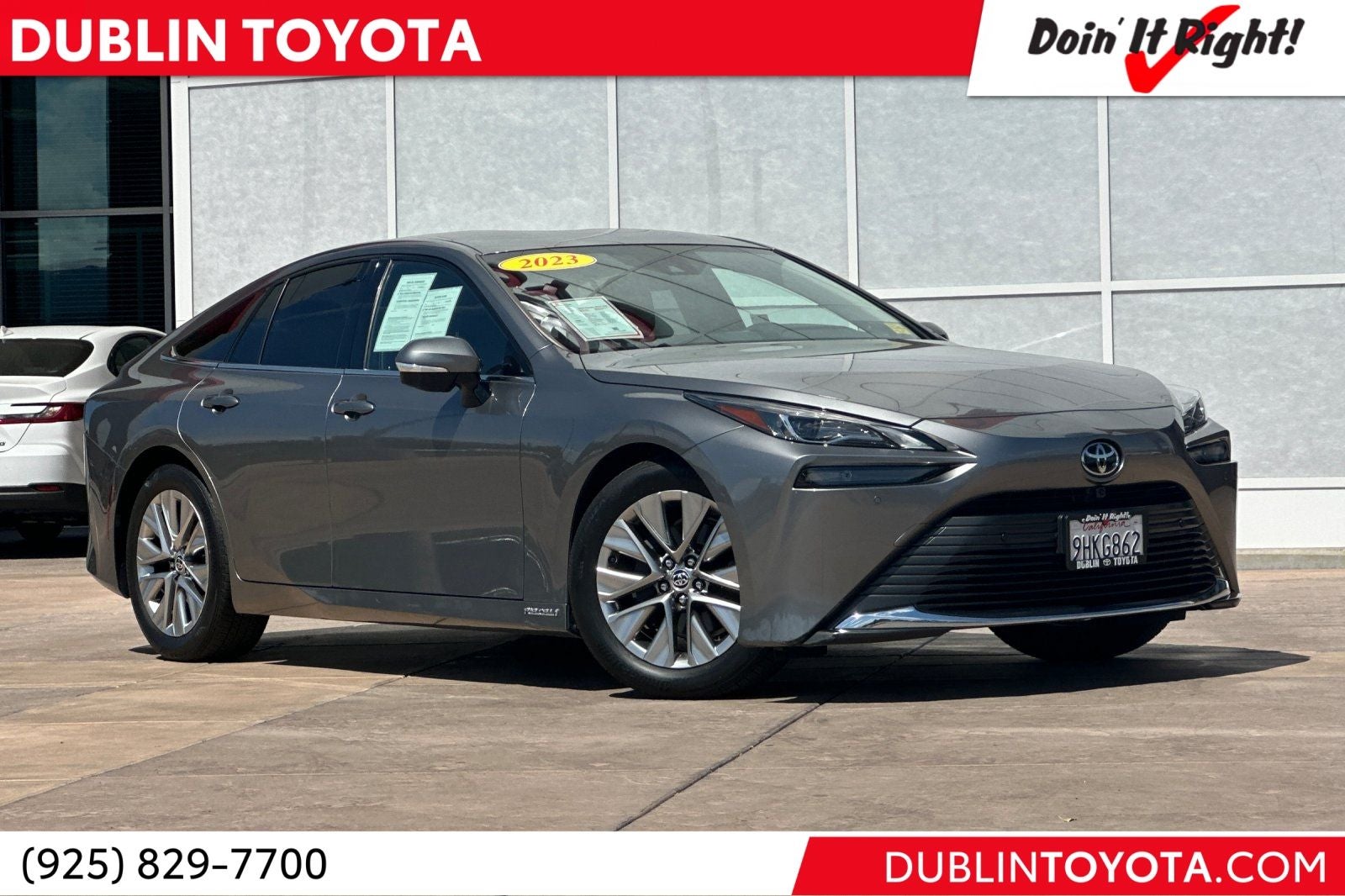 2023 Toyota Mirai XLE