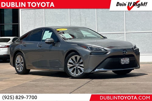 2023 Toyota Mirai XLE