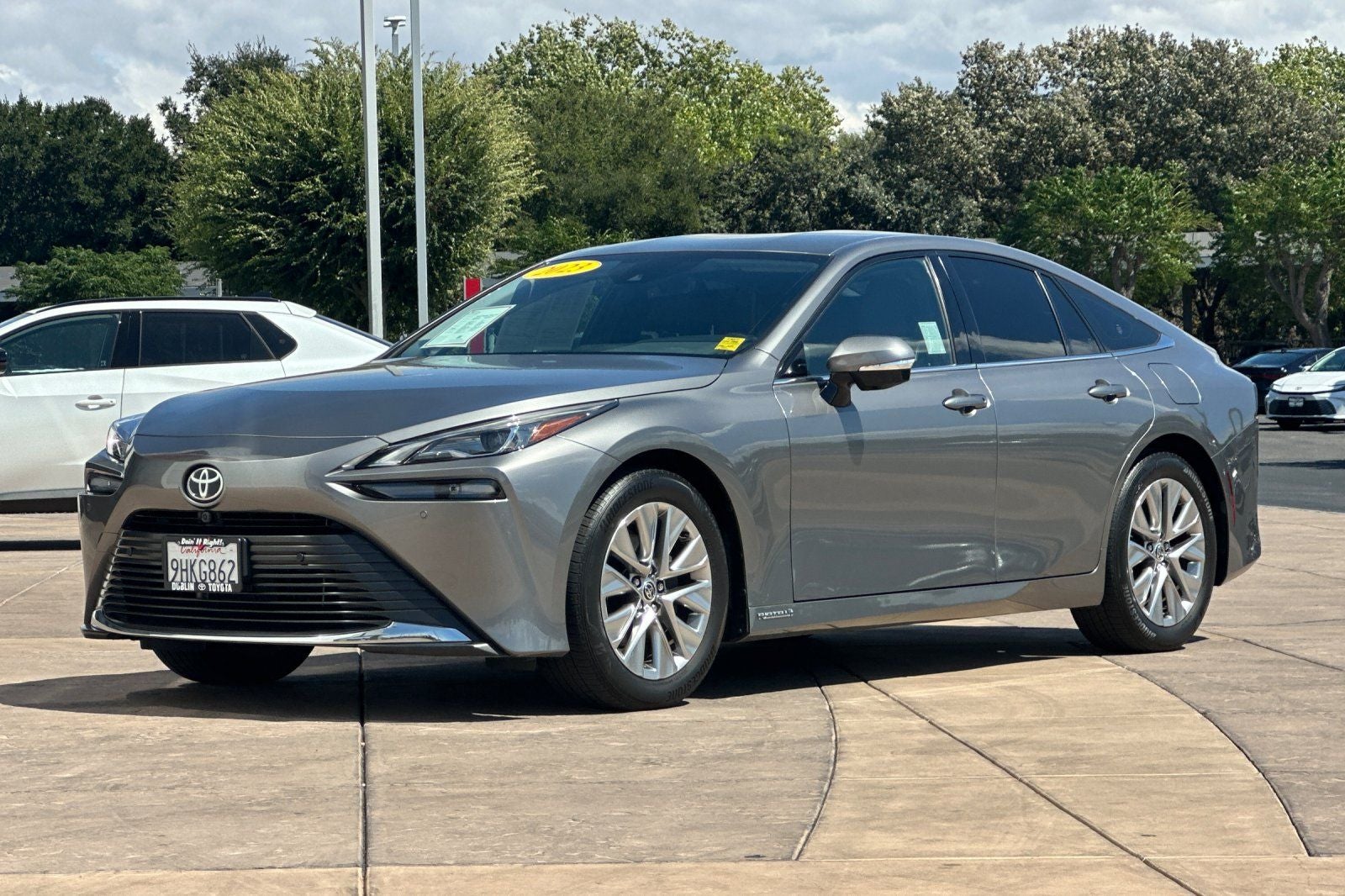 2023 Toyota Mirai XLE