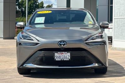 2023 Toyota Mirai XLE