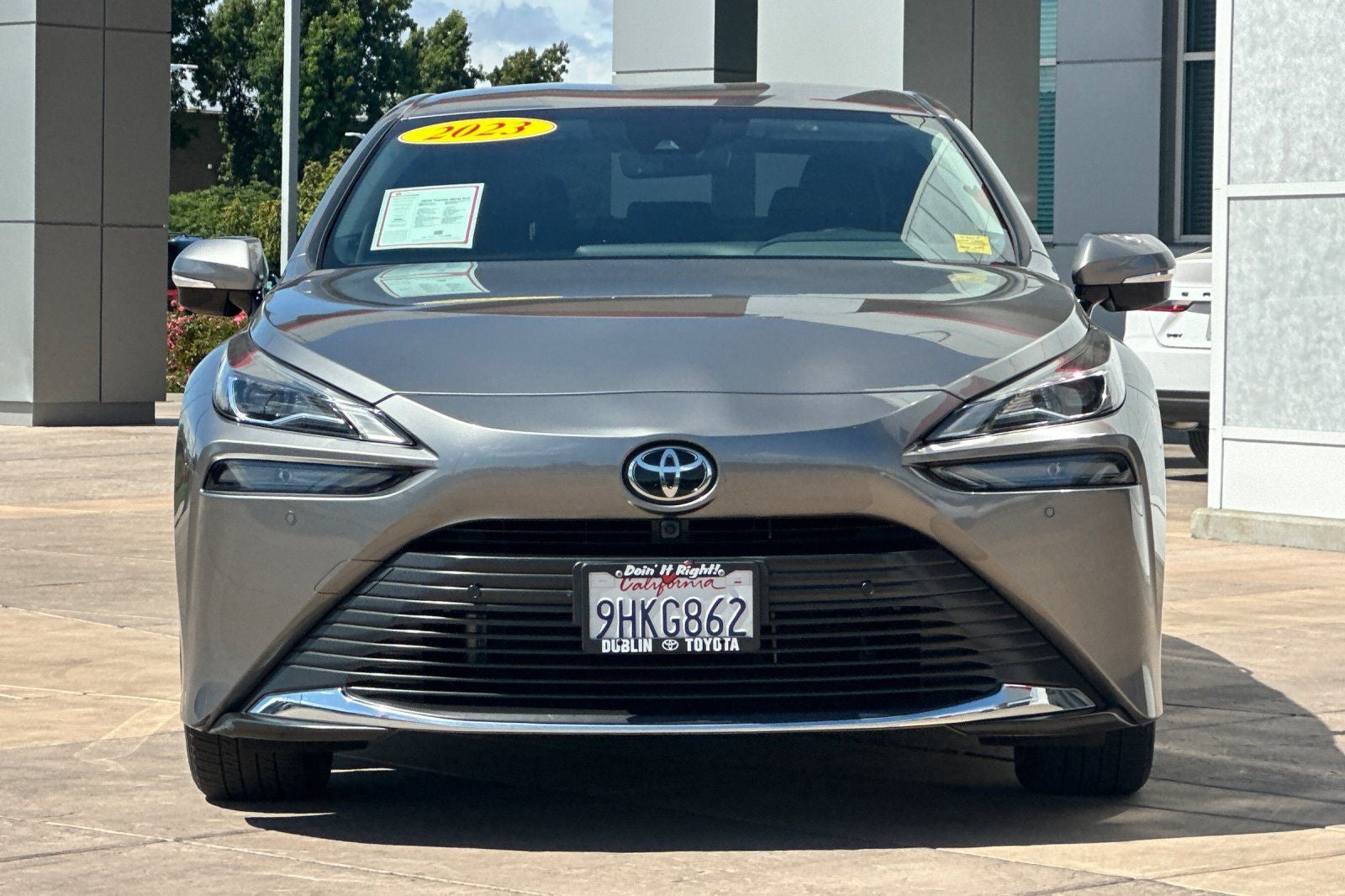 2023 Toyota Mirai XLE