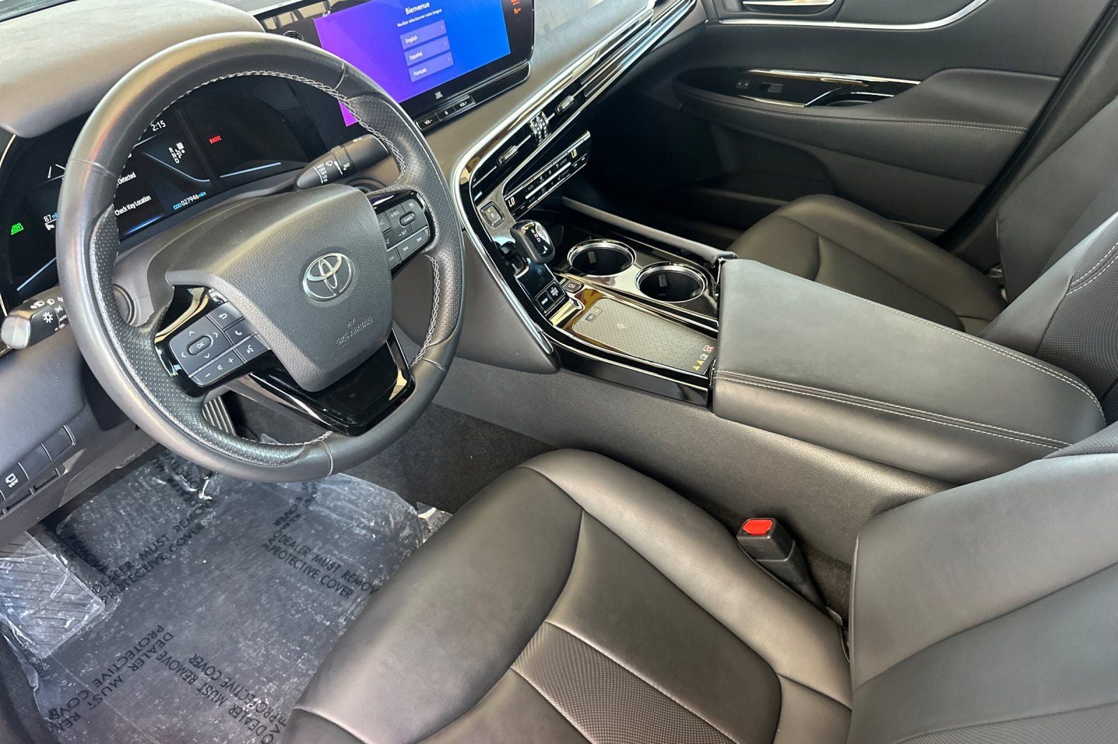 2023 Toyota Mirai XLE