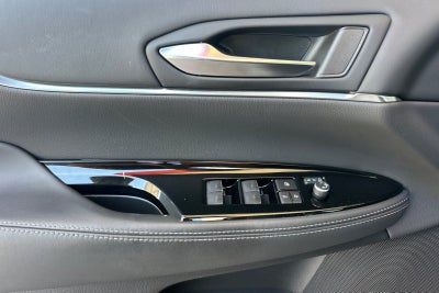 2023 Toyota Mirai XLE