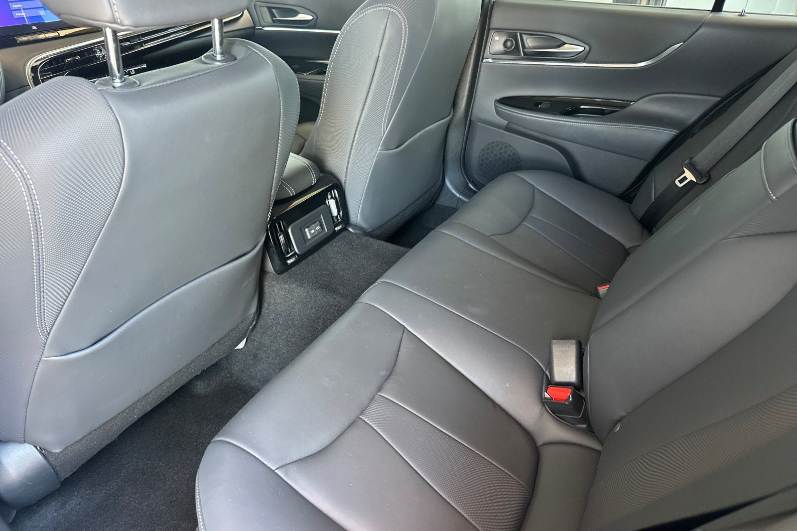 2023 Toyota Mirai XLE