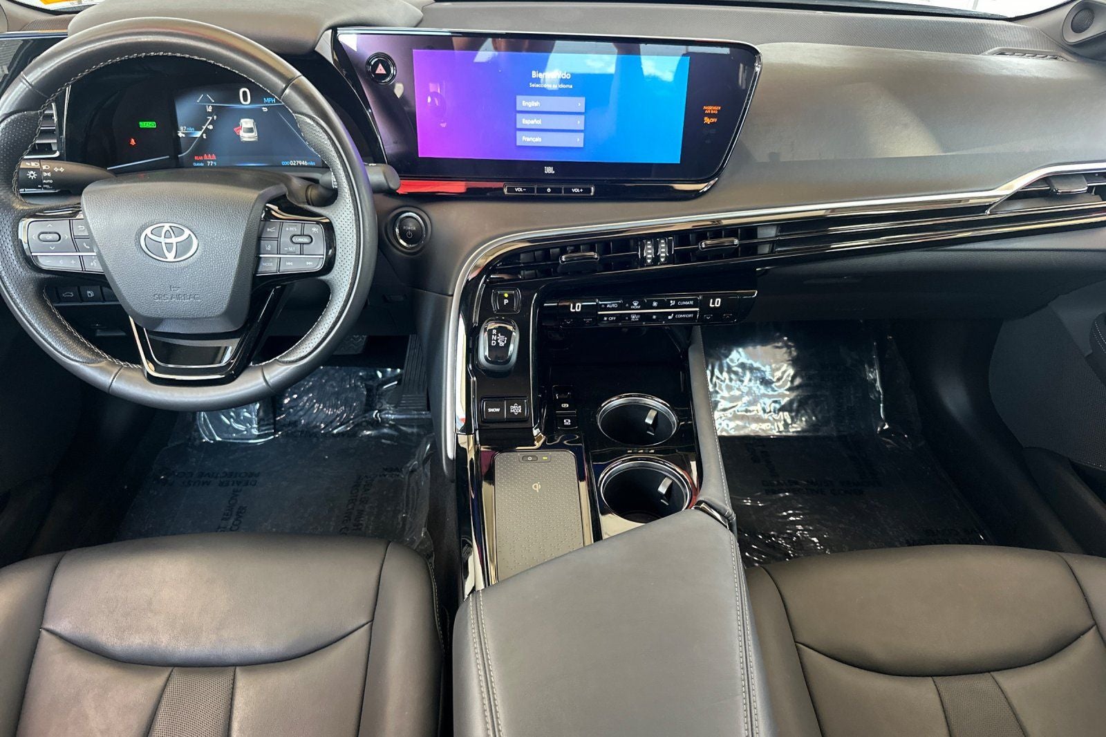 2023 Toyota Mirai XLE