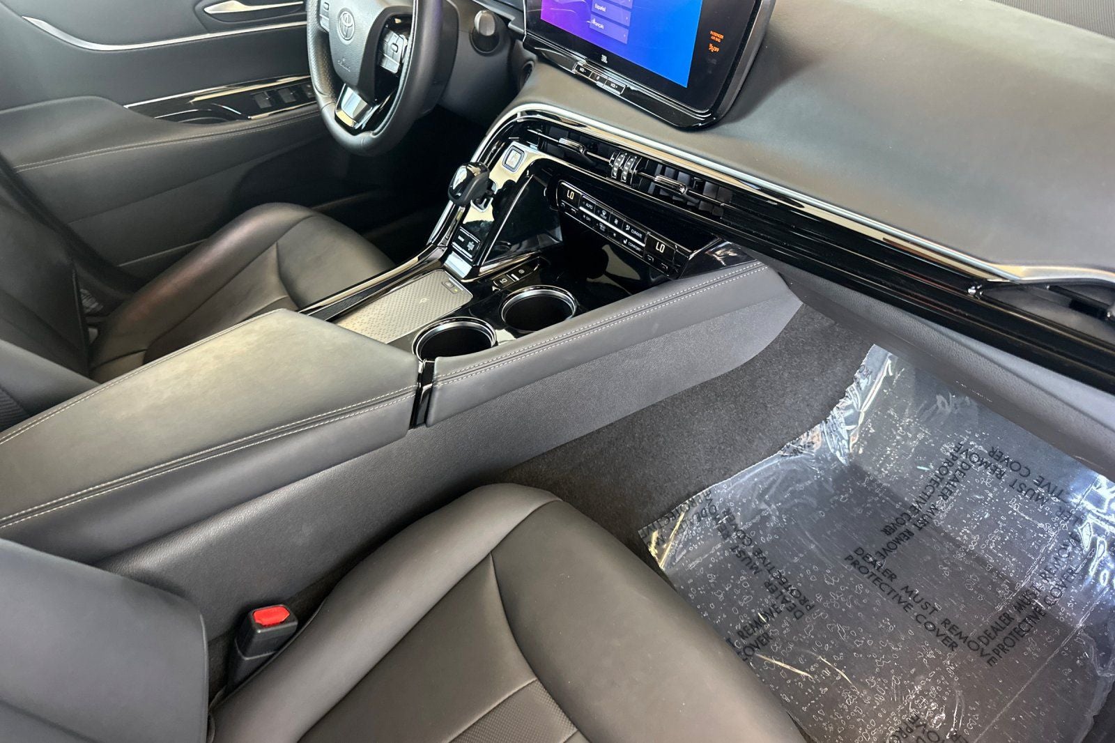 2023 Toyota Mirai XLE