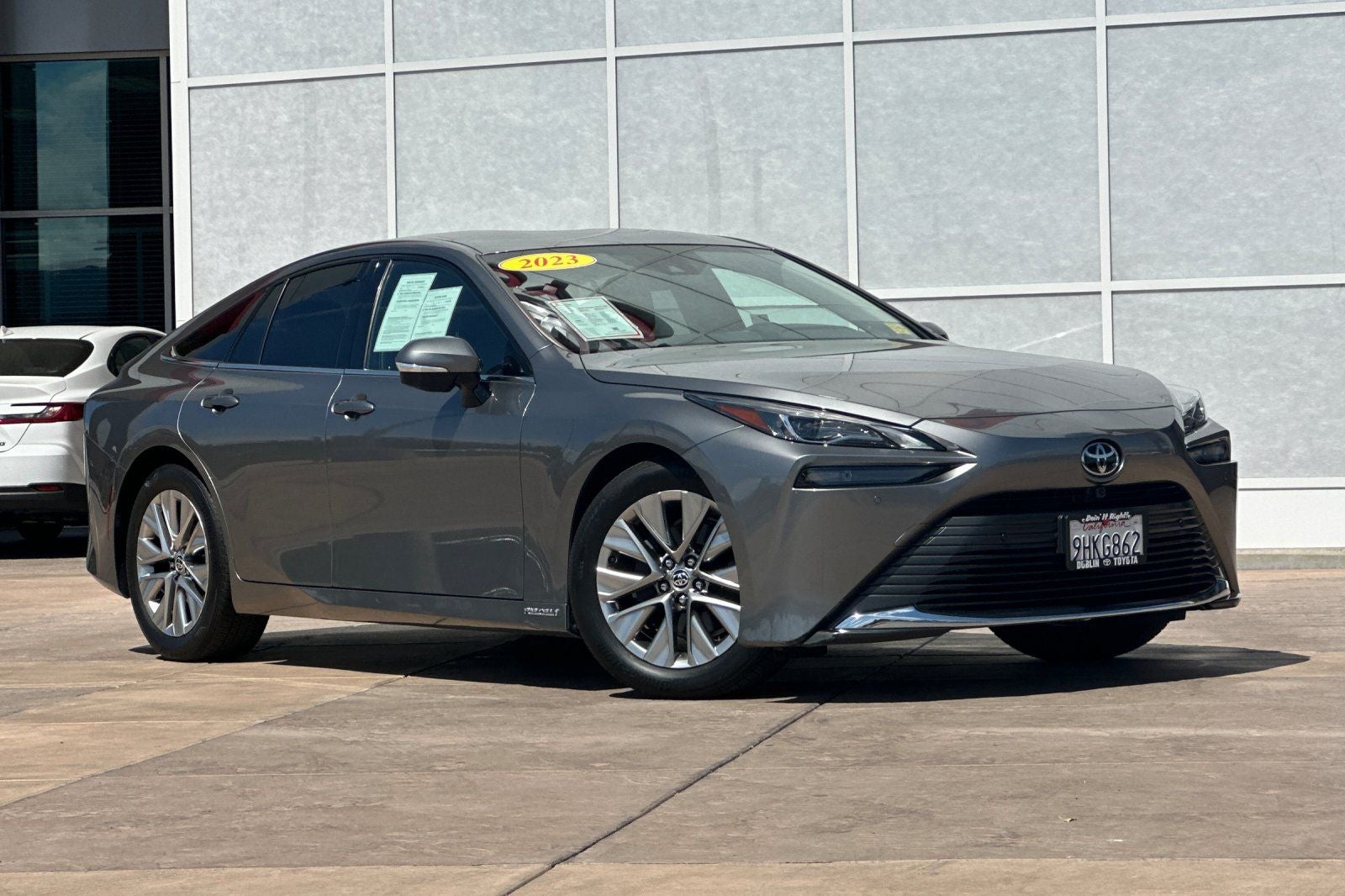 2023 Toyota Mirai XLE