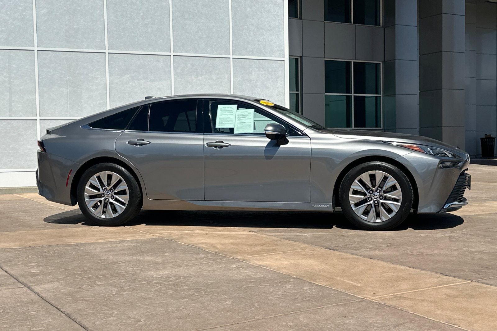 2023 Toyota Mirai XLE