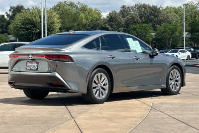 2023 Toyota Mirai XLE