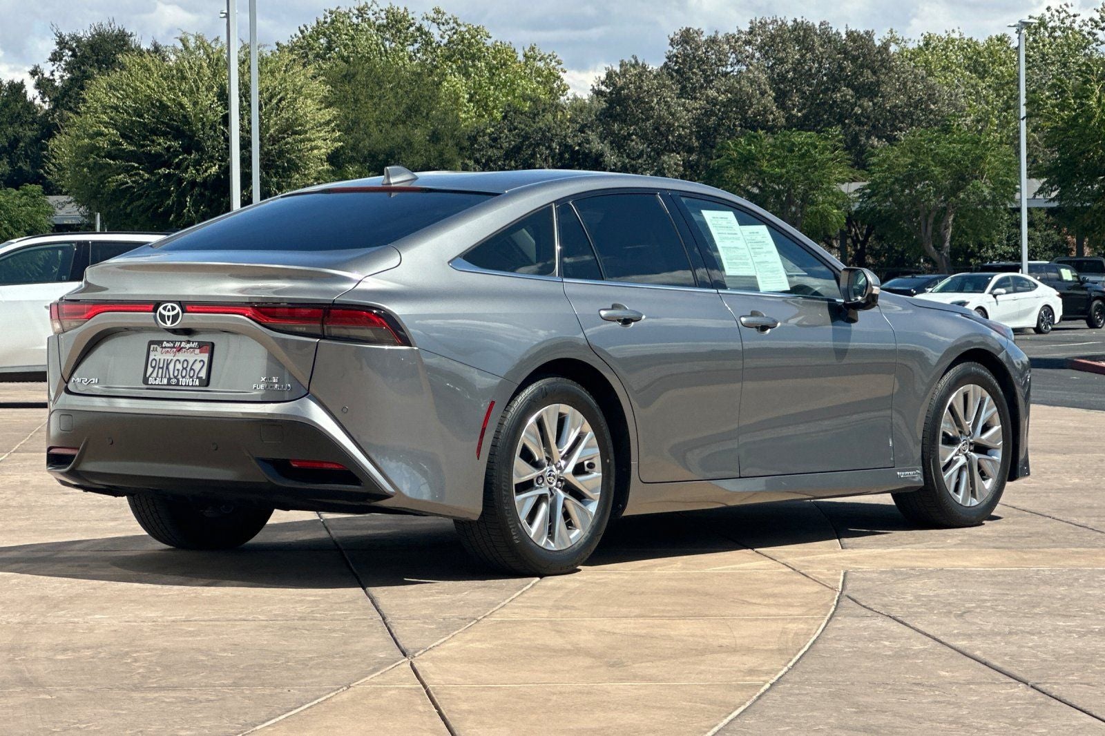 2023 Toyota Mirai XLE