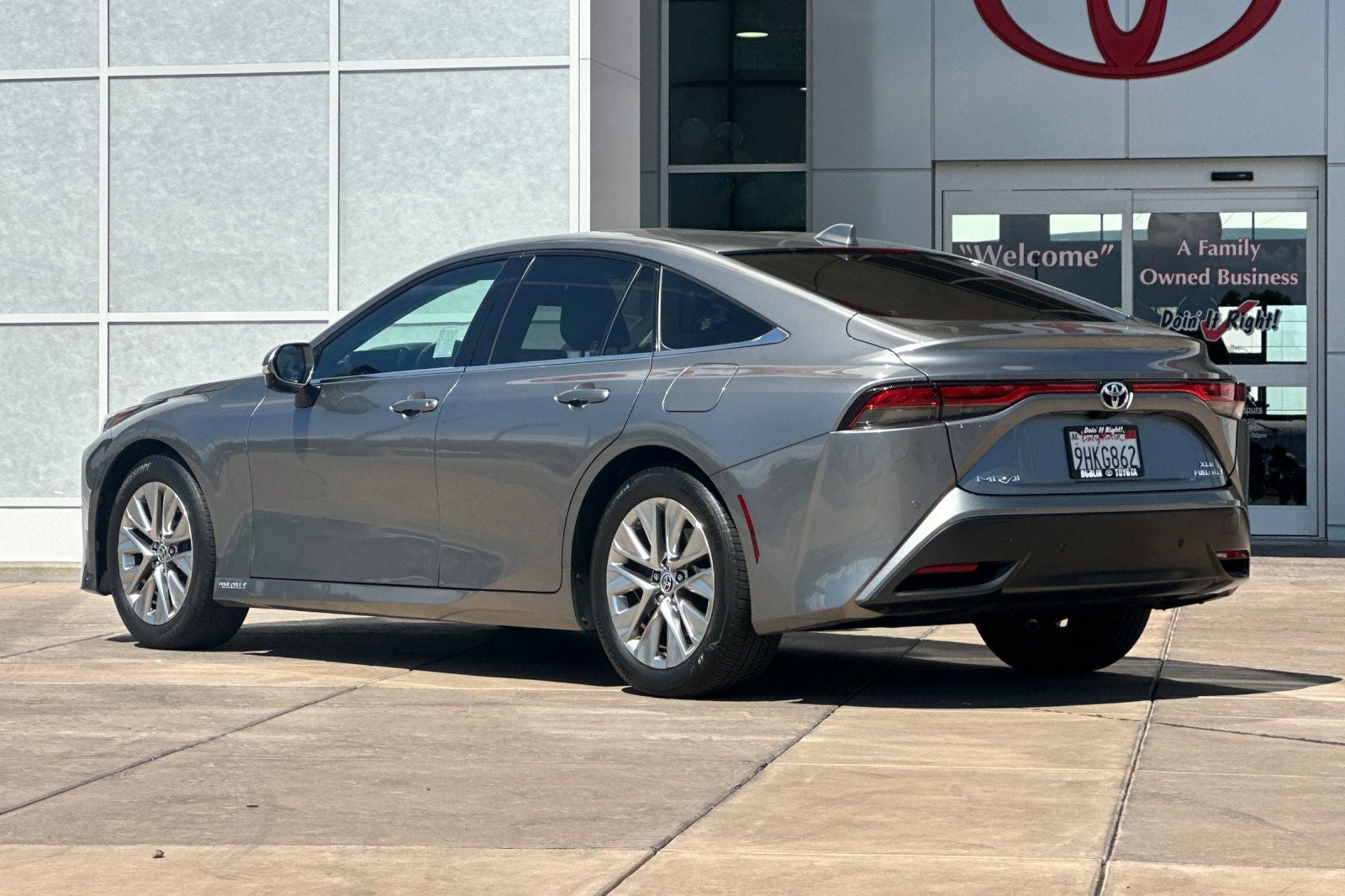2023 Toyota Mirai XLE